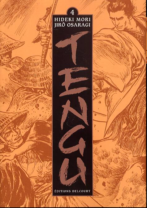 Tengu 4