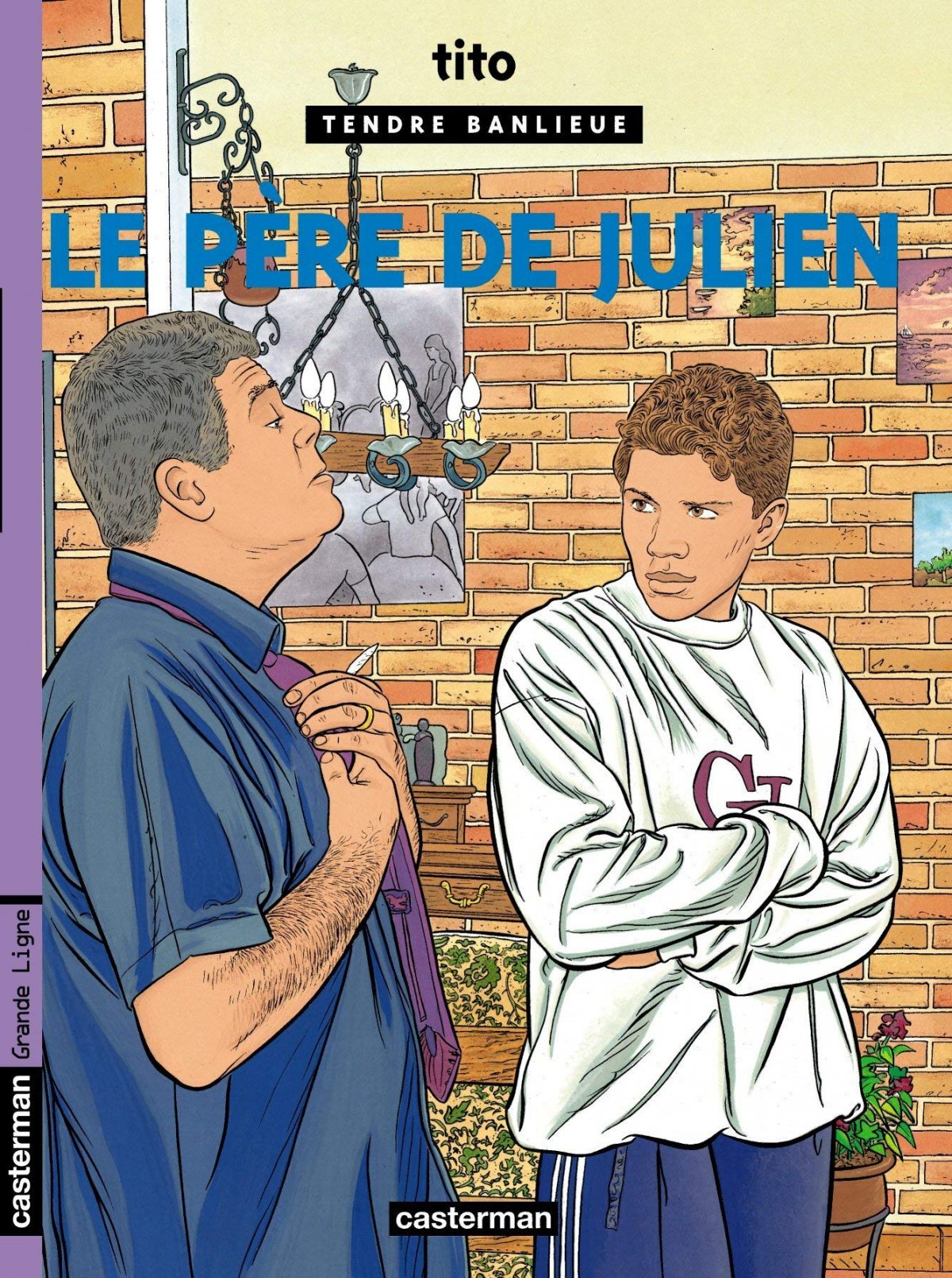 Père de Julien (Le)