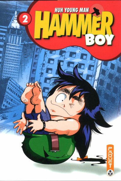 Hammer Boy 2