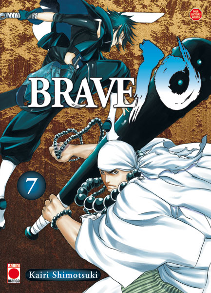Brave 10 7