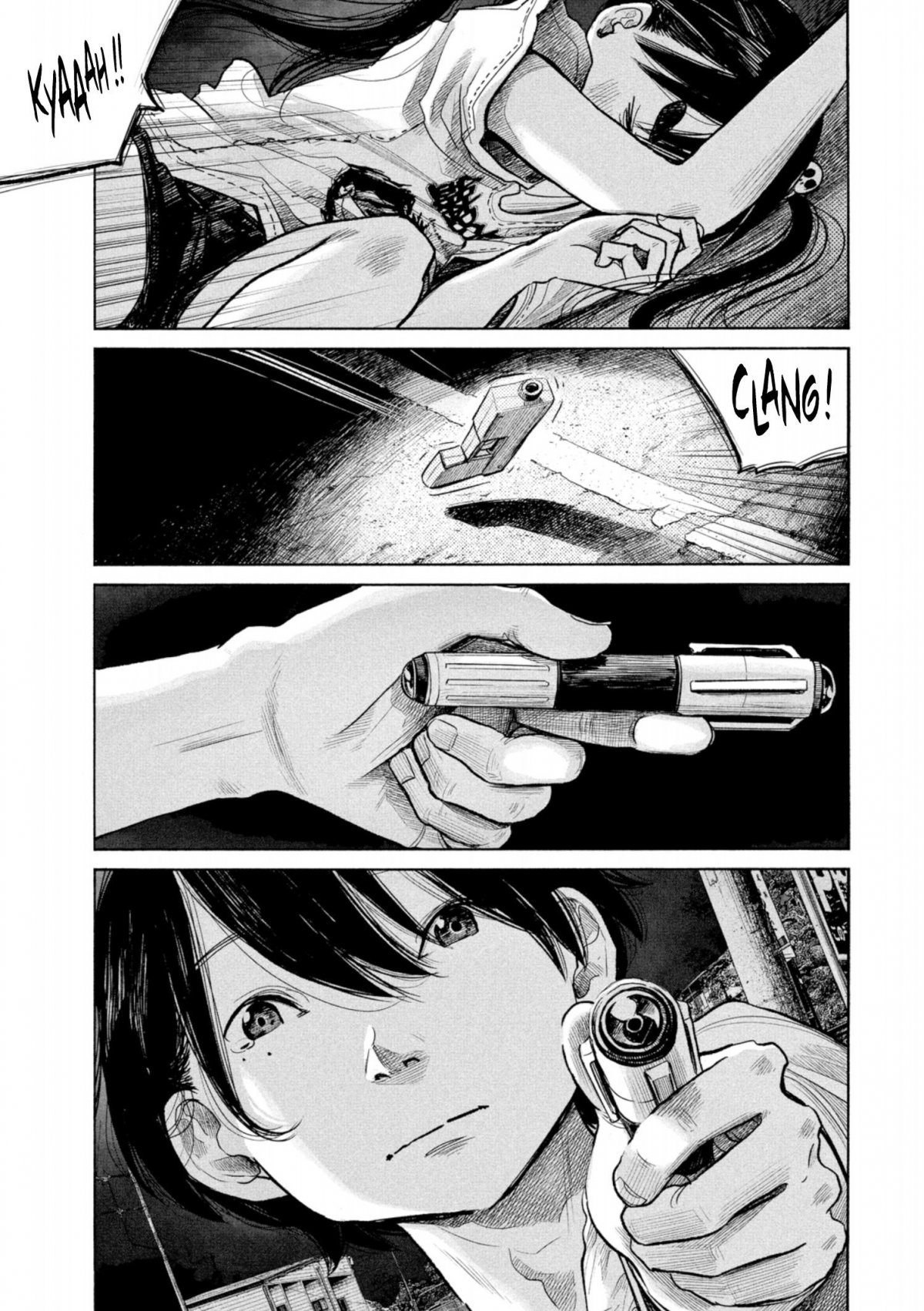 Dead Dead Demon's Dededededestruction 11 - Extrait 1