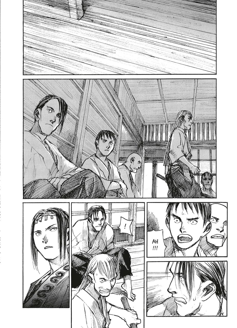 Habitant de l'infini (L') 5 - Extrait 1