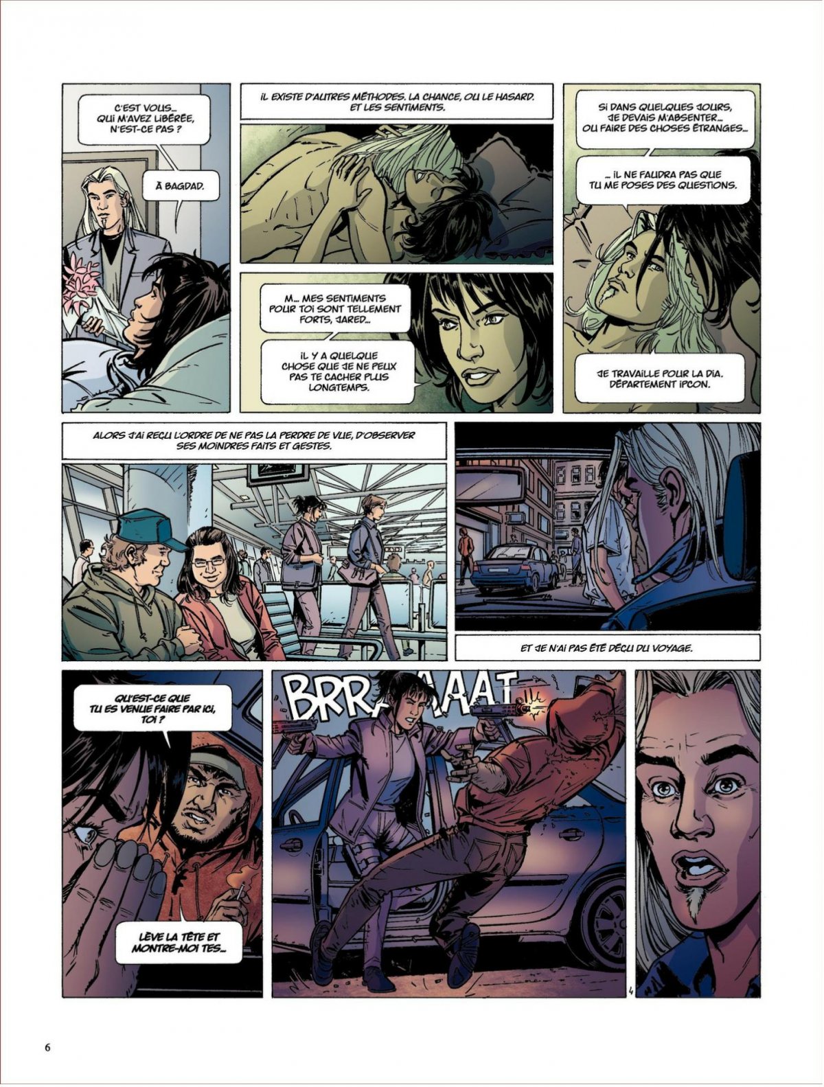 Empire USA - Saison 1 3 - Extrait 1