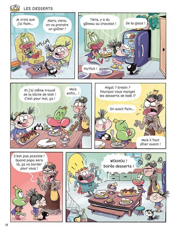 Araignée au plafond (Une) - Extrait 1