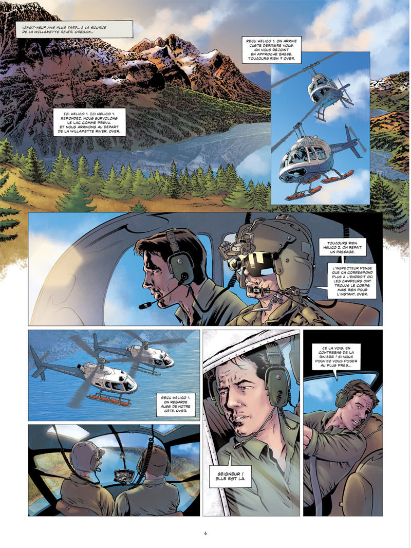 Bourreau de Portland (Le) - Extrait 1