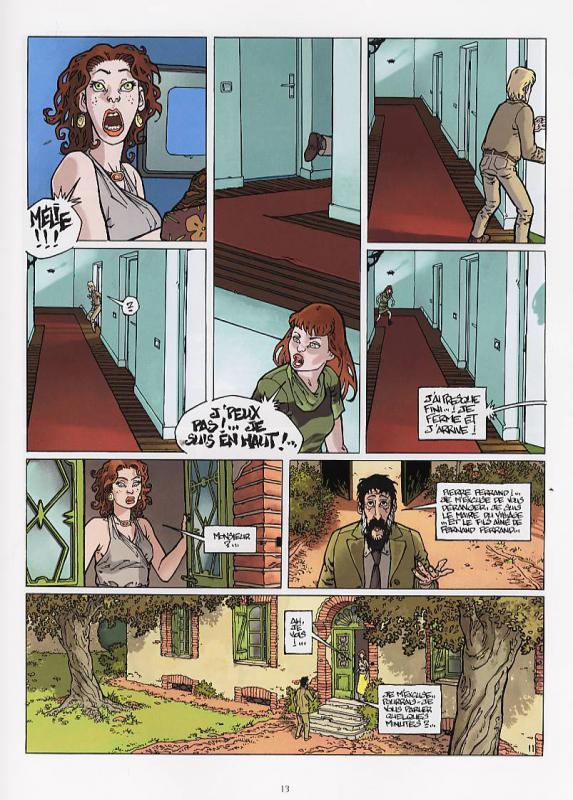 Tournée du facteur (La) - Extrait 1