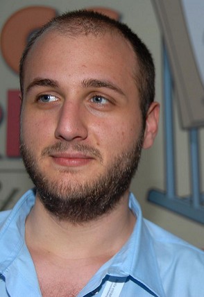 Davide Goy - Auteur