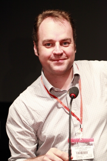 Simon Tofield - Auteur