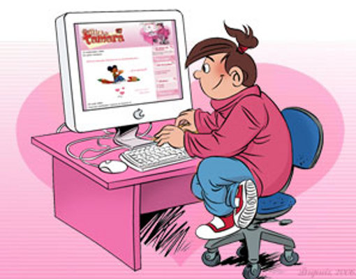 Tamara : Dessine-moi un mouton