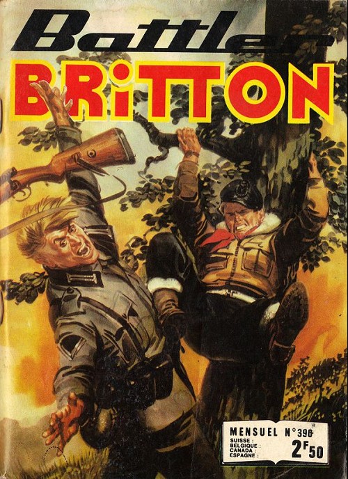 Volcan ! (Le) - Le Rampant