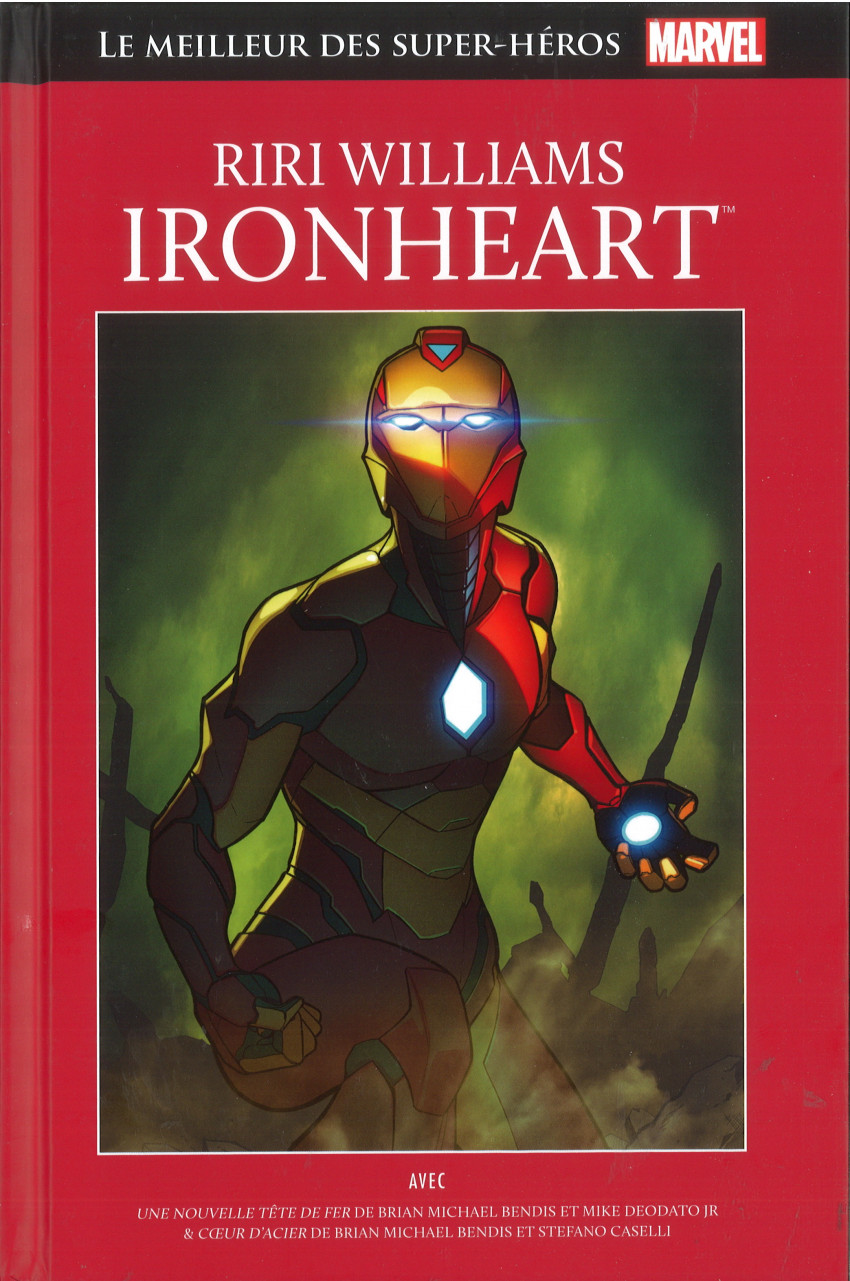 Riri Williams Ironheart