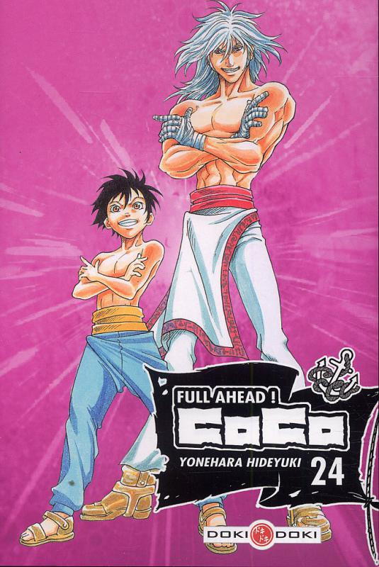 Full Ahead ! Coco 24