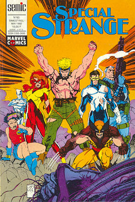 Spécial Strange 80