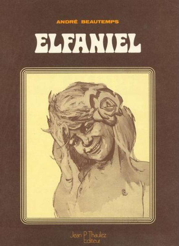 Elfaniel - Série Michaël Logan