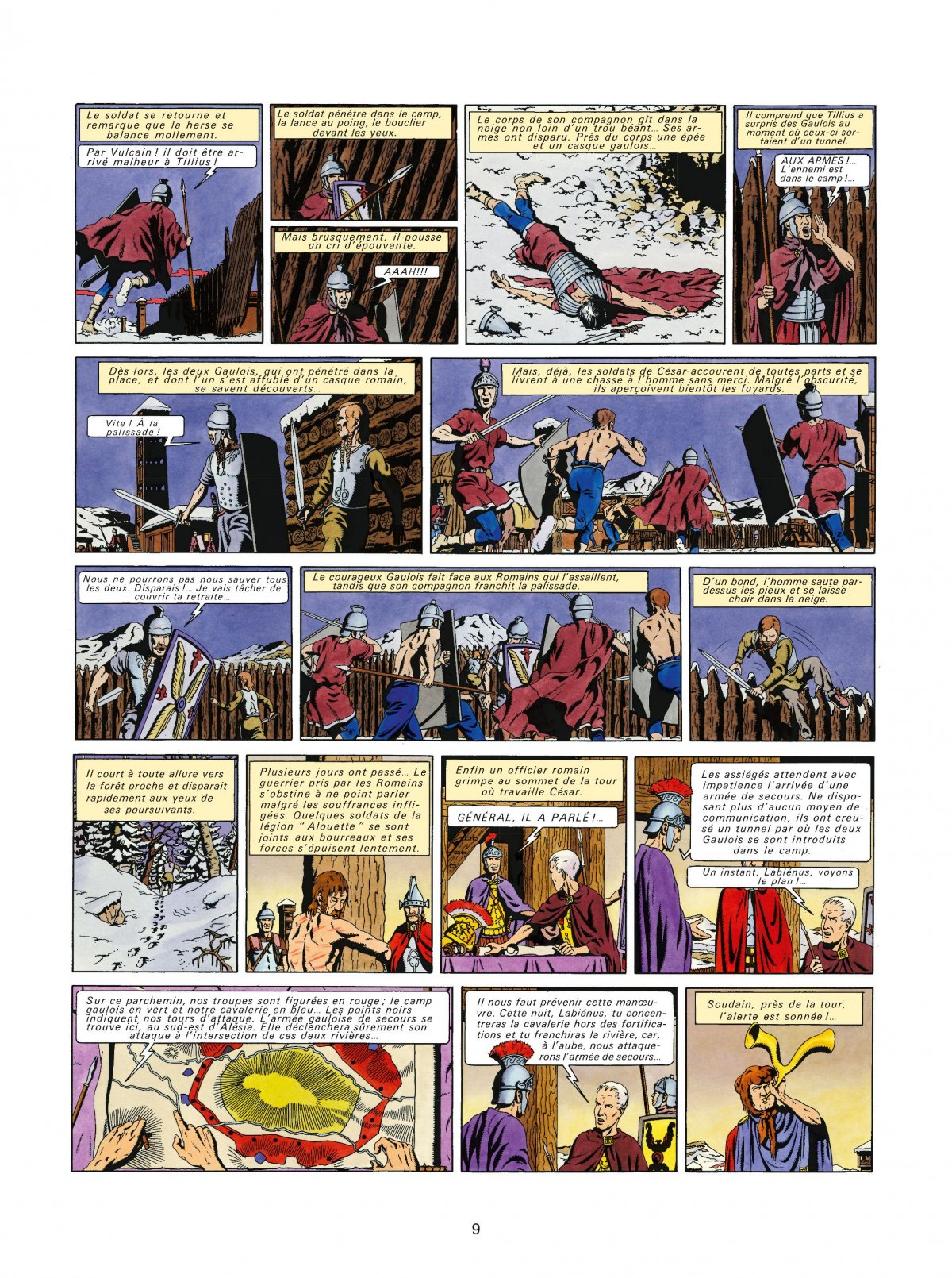 Sphinx d'or (Le) - Extrait 1