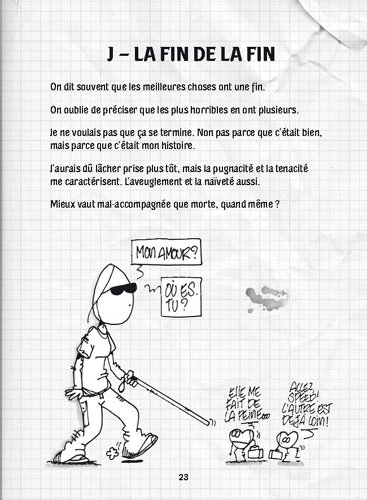 Je ne suis pas un produit fini - Extrait 1