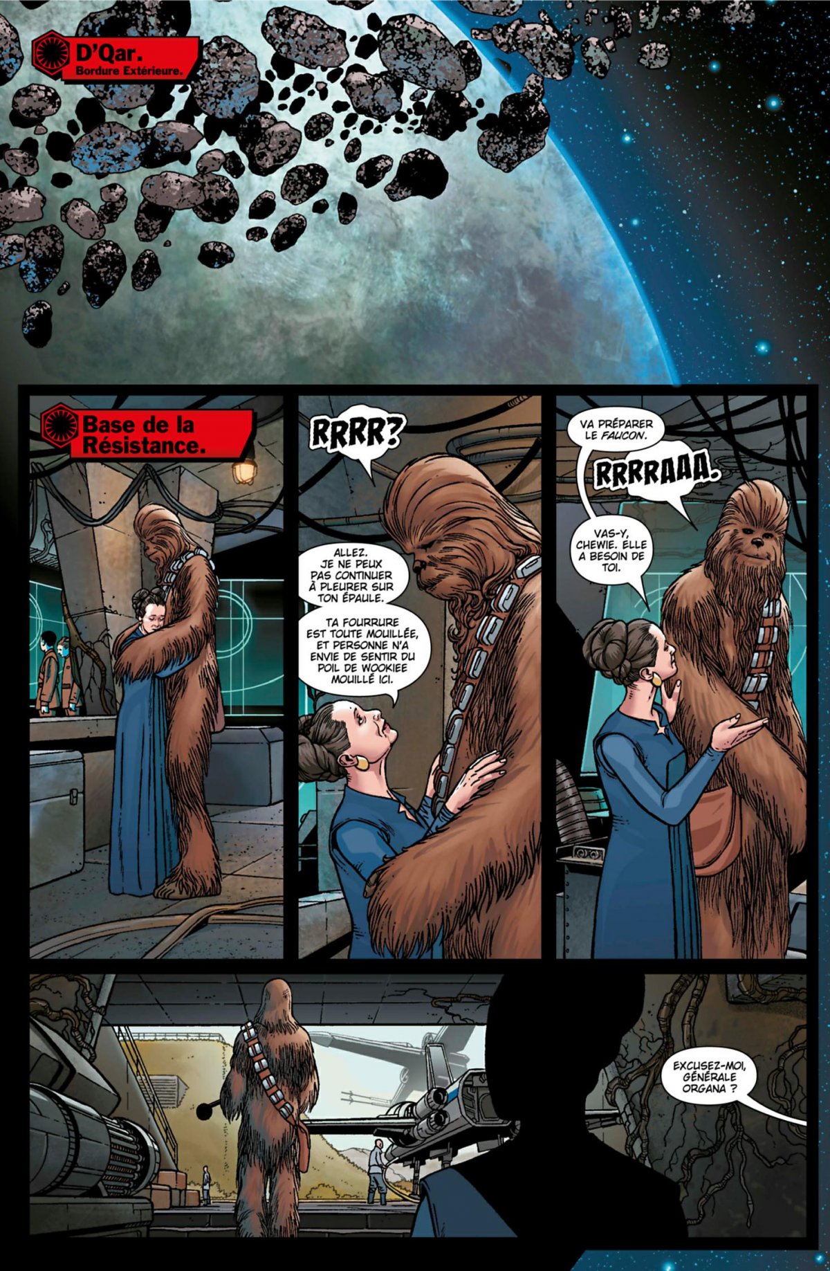 Héros (Les) - Extrait 1