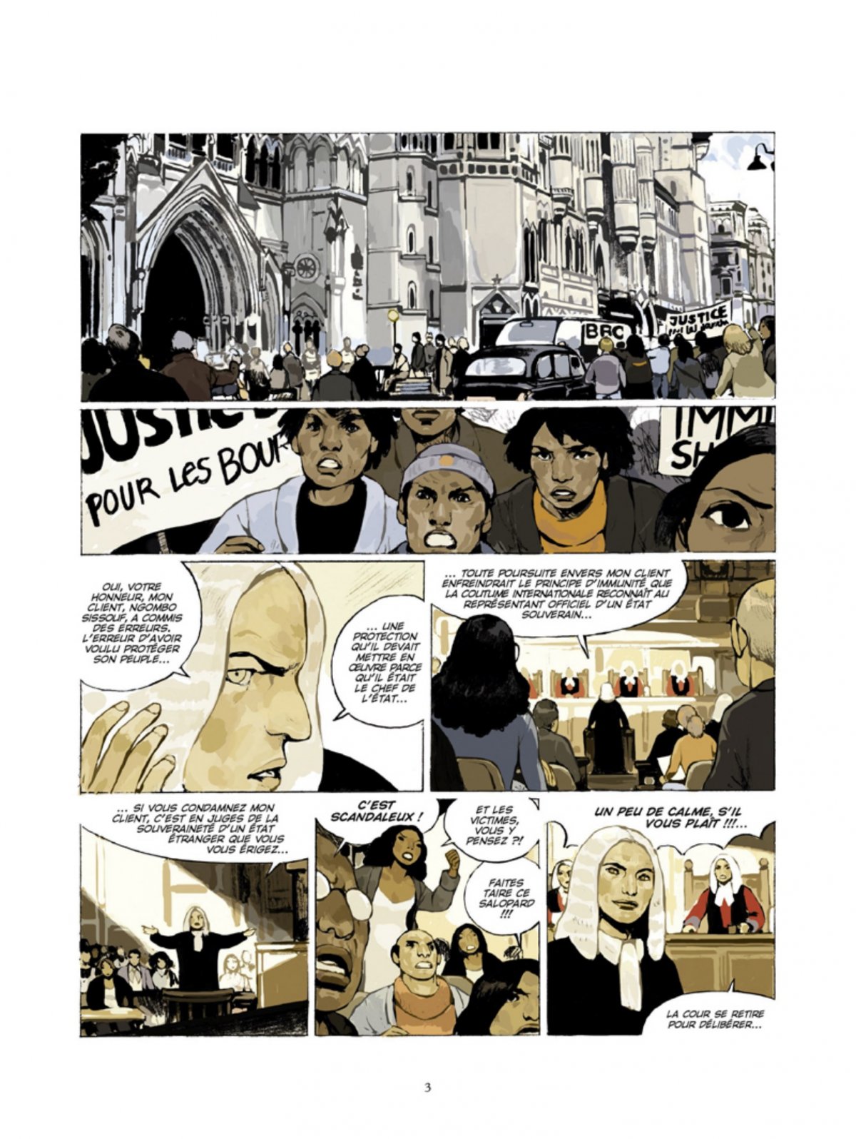 Fils (Le) - Extrait 1