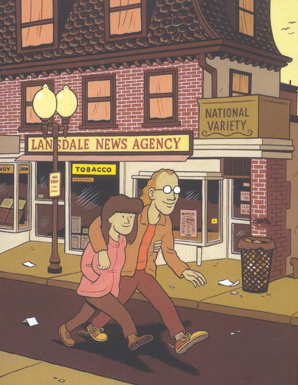 Strip-Tease - Extrait 1