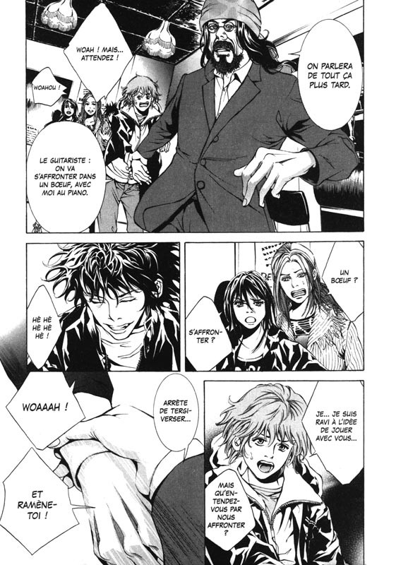 Woodstock 13 - Extrait 1