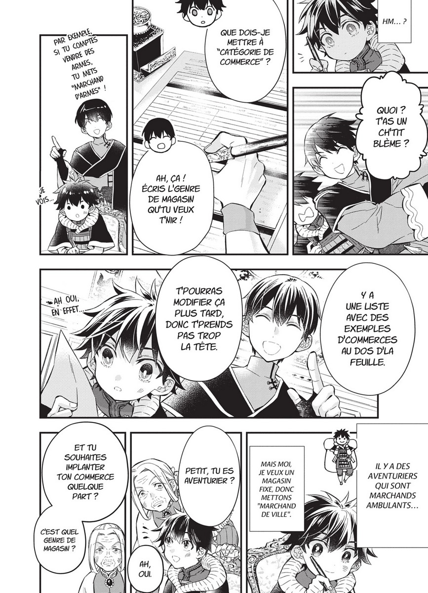 By the grace of the gods 6 - Extrait 1