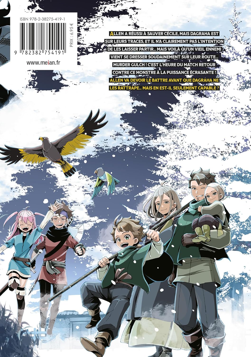 Hell Mode 4 - Extrait 1