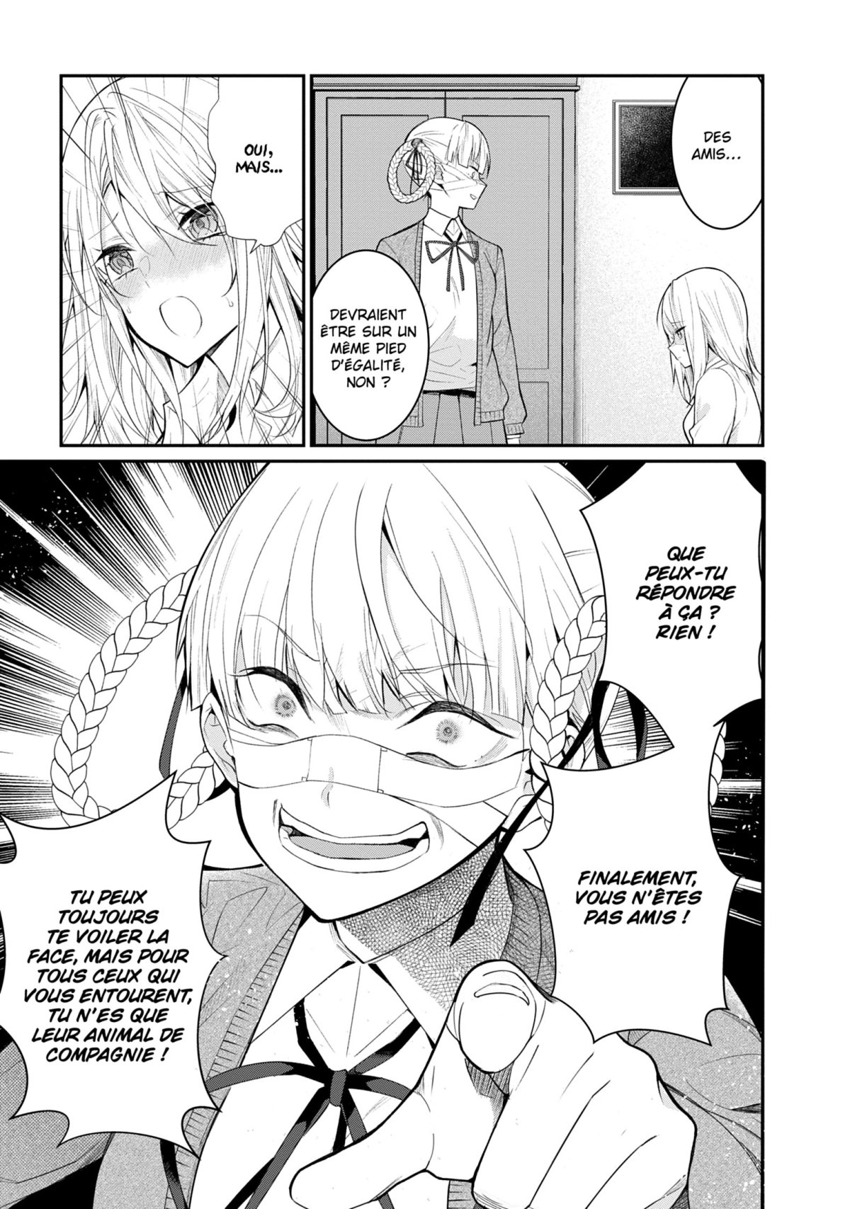 Mon Destin... entre les mains des femmes 5 - Extrait 1