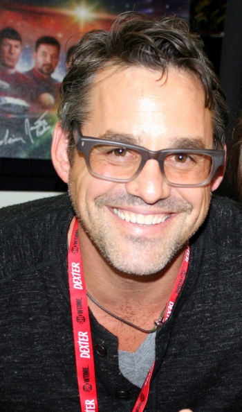 Nicholas Brendon - Auteur