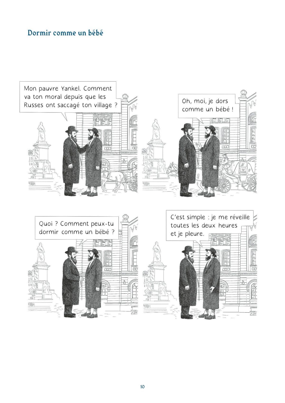 On peut rire de tout (sauf de sa mère) - Extrait 1