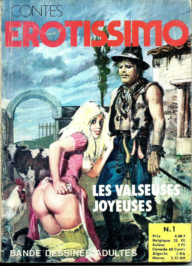 Valseuses joyeuses (Les)