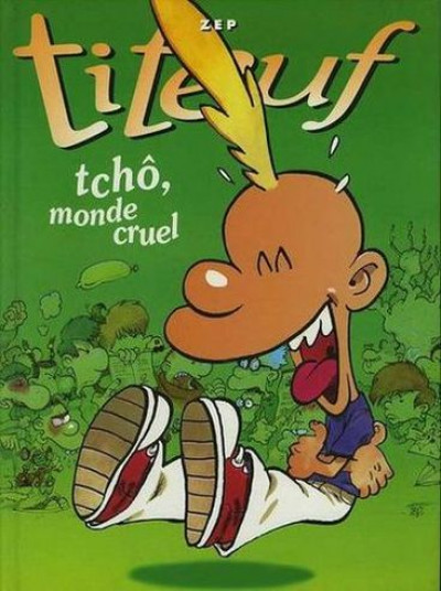 Titeuf T6 et 7 - 9782744139659