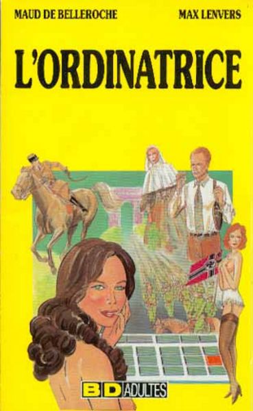 Ordinatrice (L') - 9782865644599