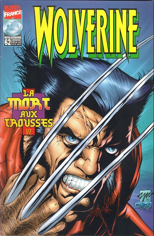 La mort aux trousses 1/2