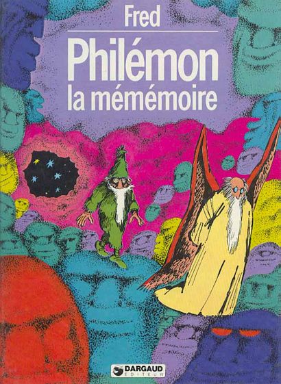 Mémémoire (La) - Série Philémon - 9782205011418