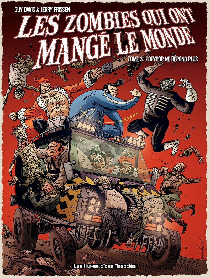 Popypop ne répond plus