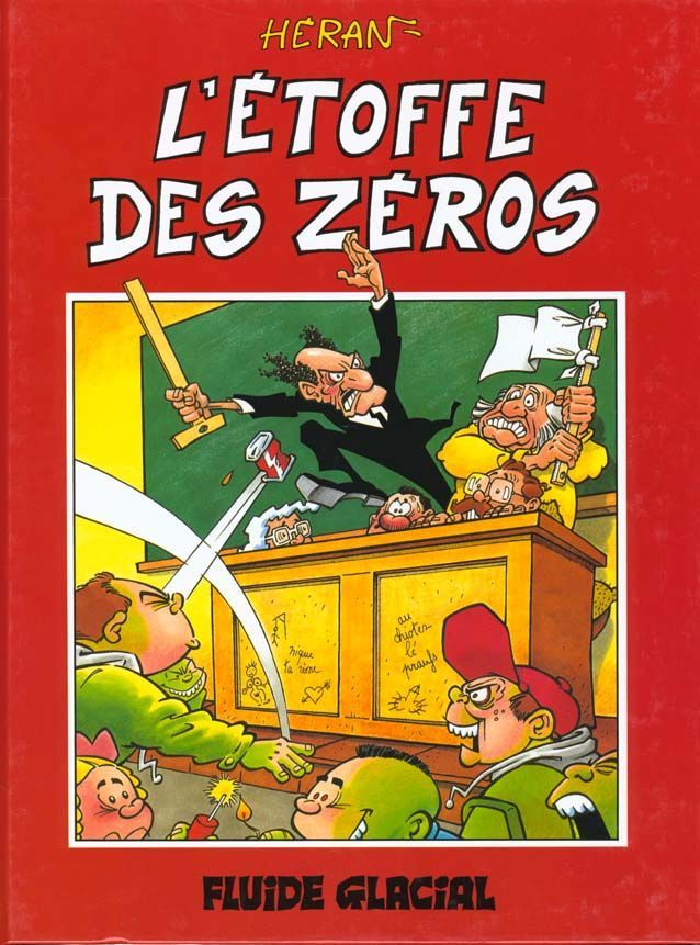 Etoffe des zéros (L')