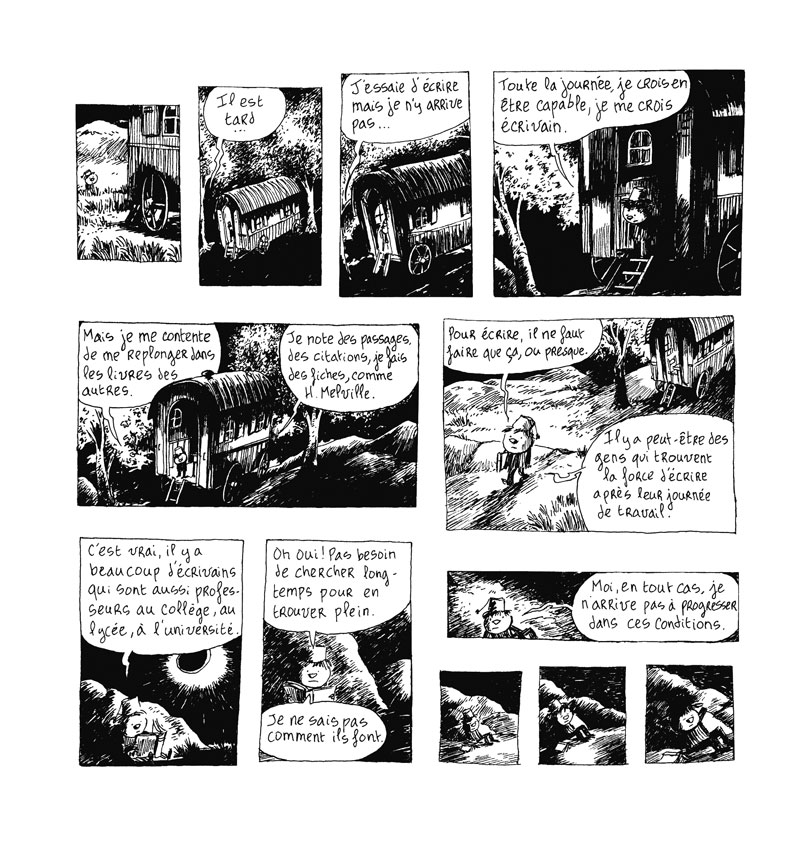 Jérôme et le lièvre - Extrait 1