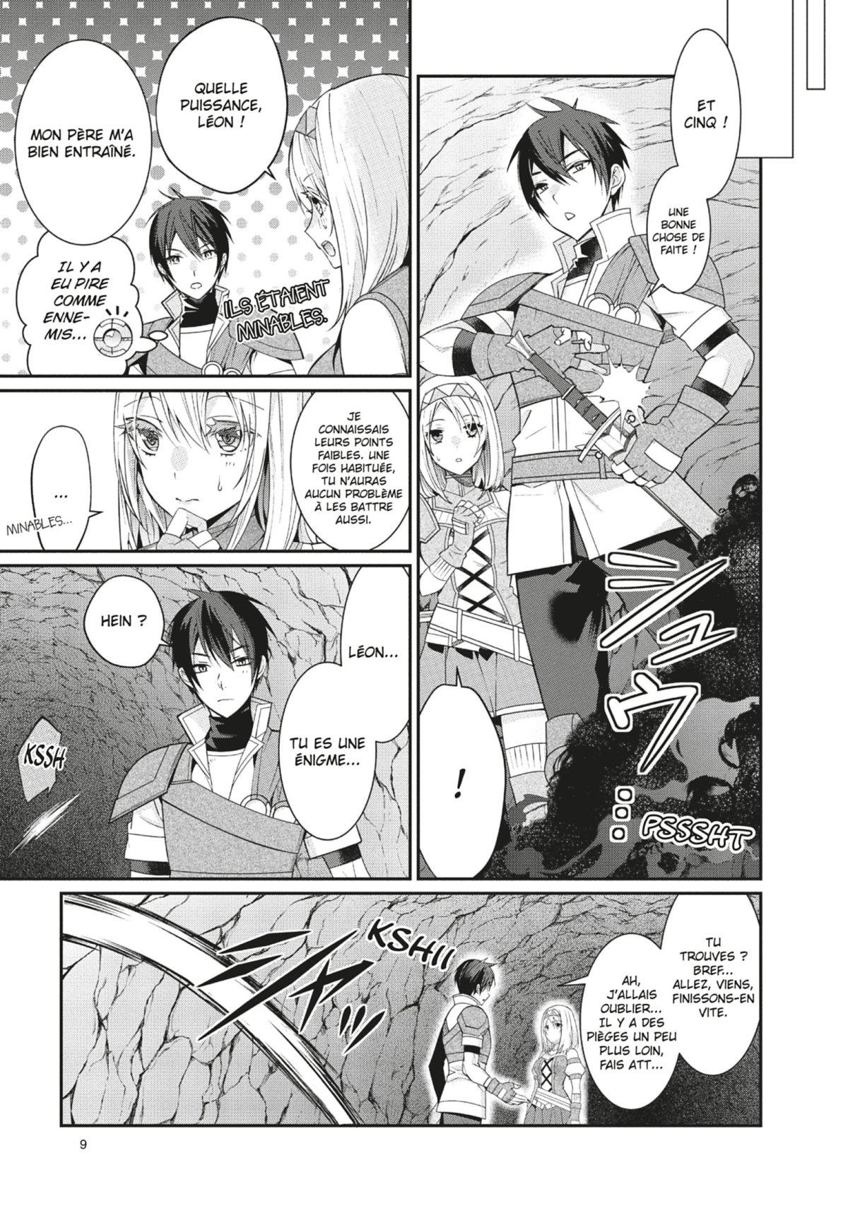 Mon Destin... entre les mains des femmes 2 - Extrait 1