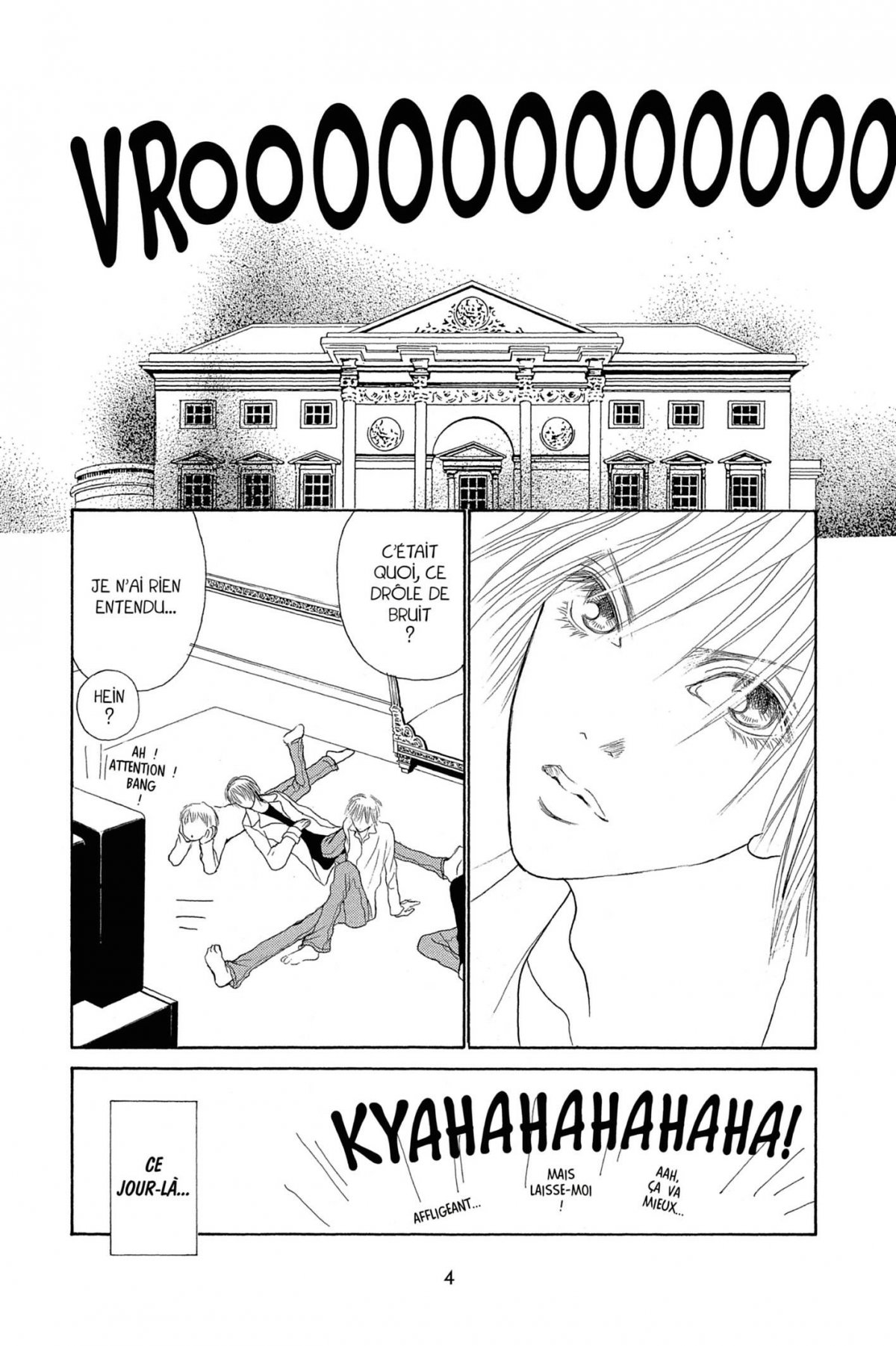 Yamato Nadeshiko 9 - Extrait 1