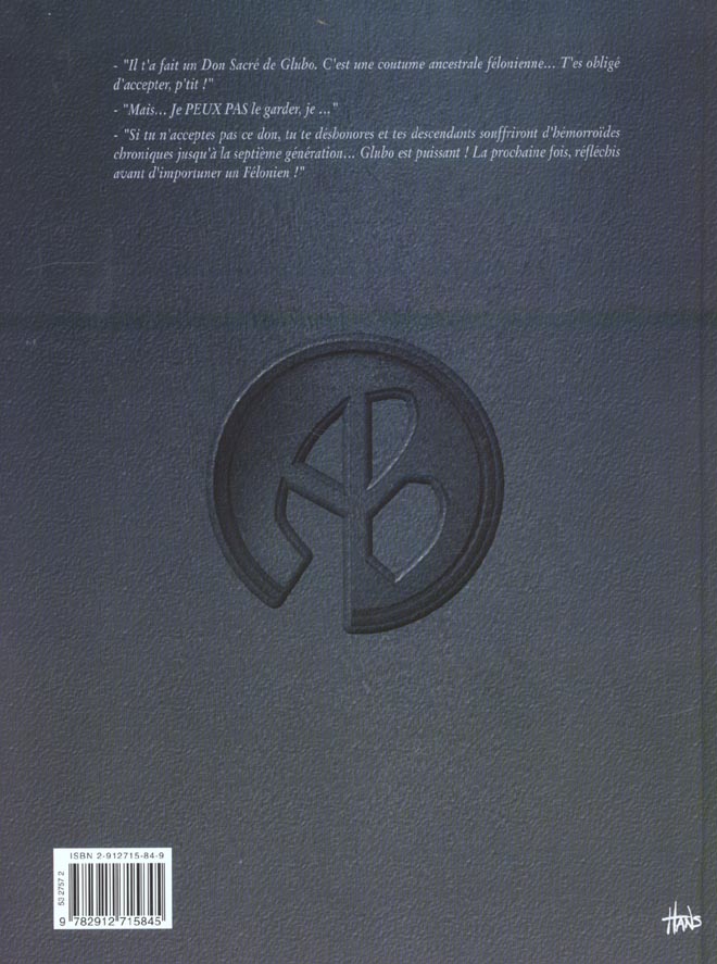 Rues d'Astaris (Les) - Extrait 1