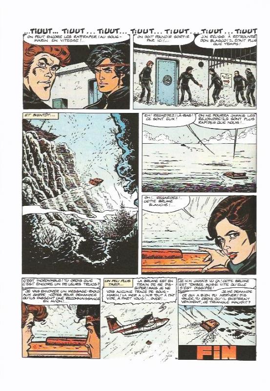 Triangle maudit (Le) - Extrait 1