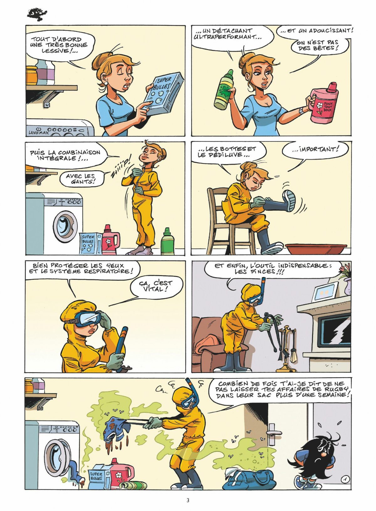 C'est pour moi ! - Extrait 1