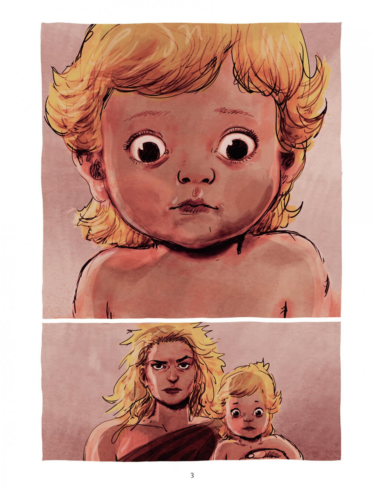 Concerto en la mineur pour timbales et grosses têtes - Extrait 1