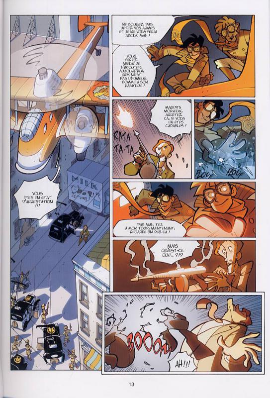 Talent de Roary (Le) - Extrait 1