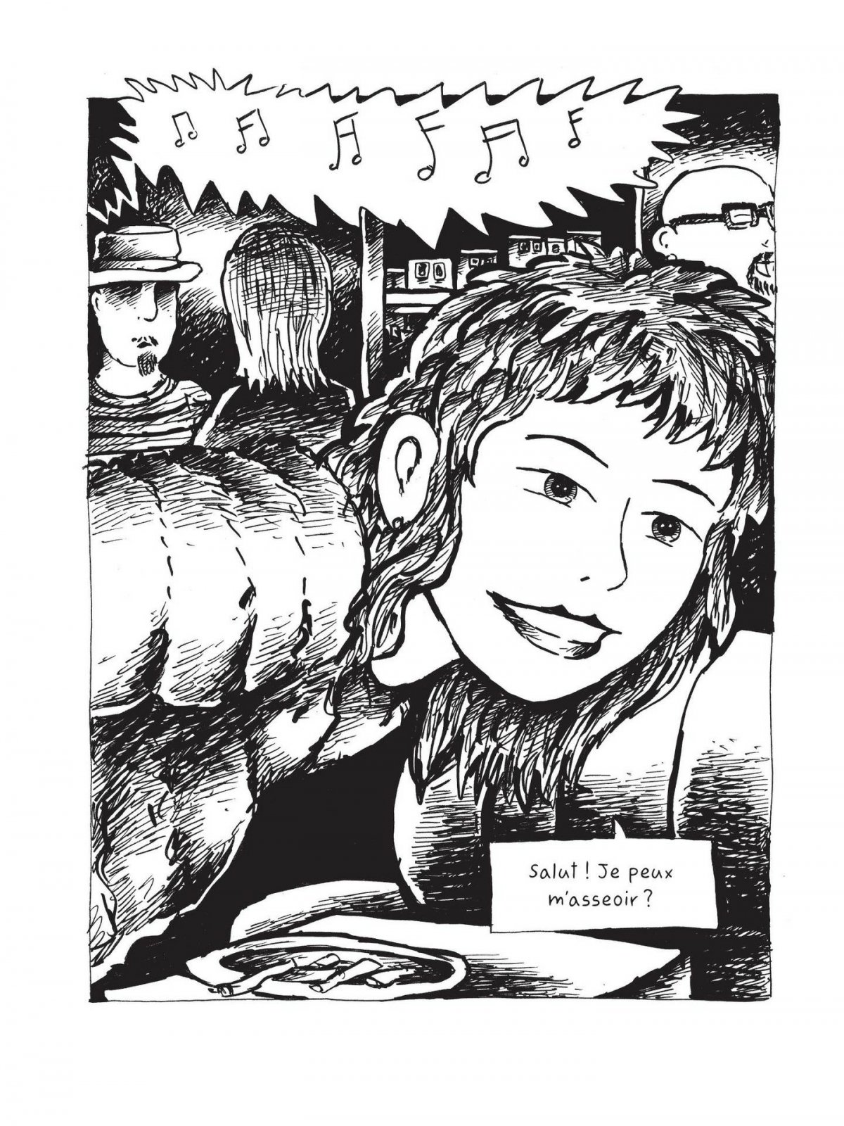 Quelques heures - Extrait 1