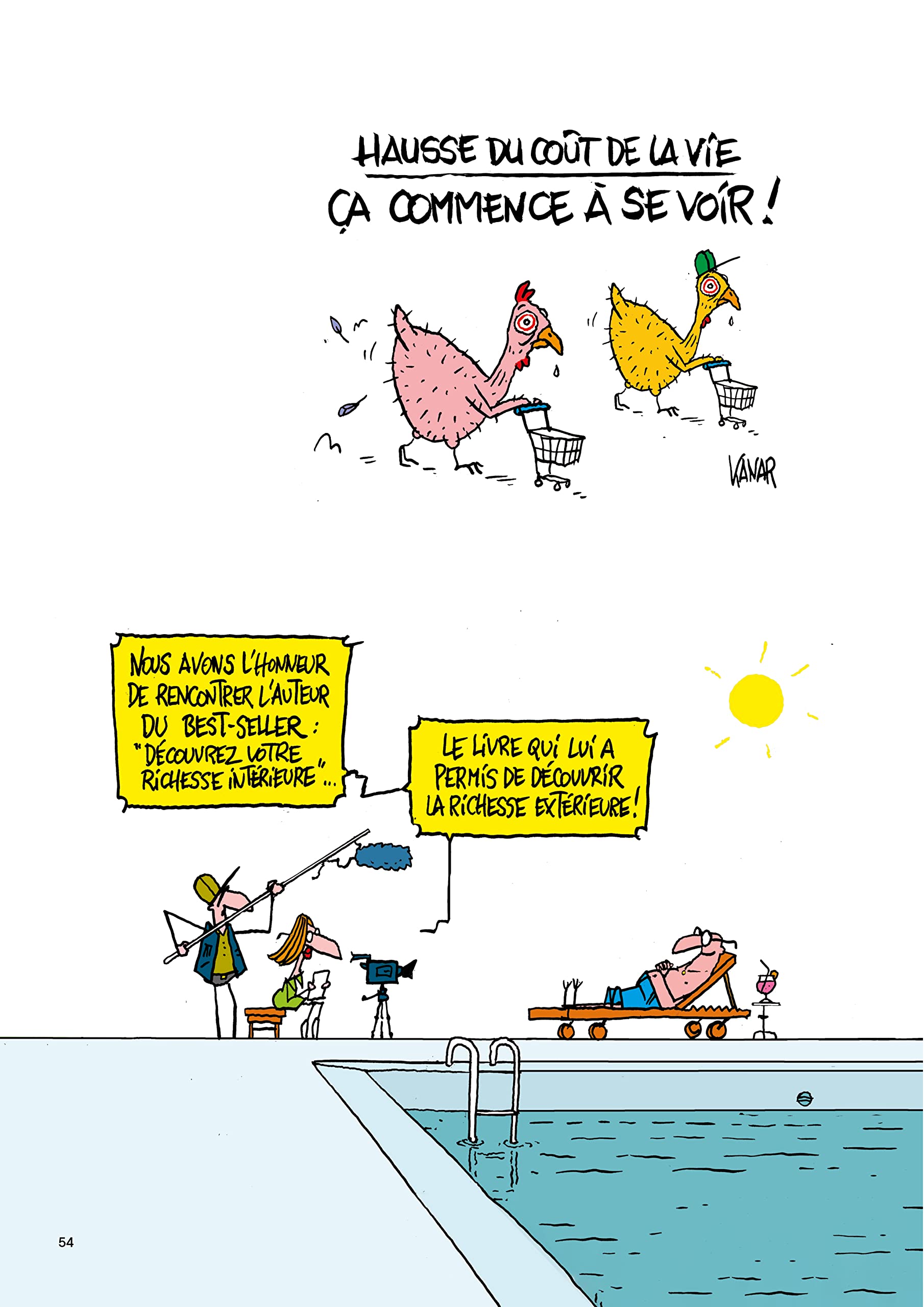 Sinon, vous ça va ? - Extrait 1