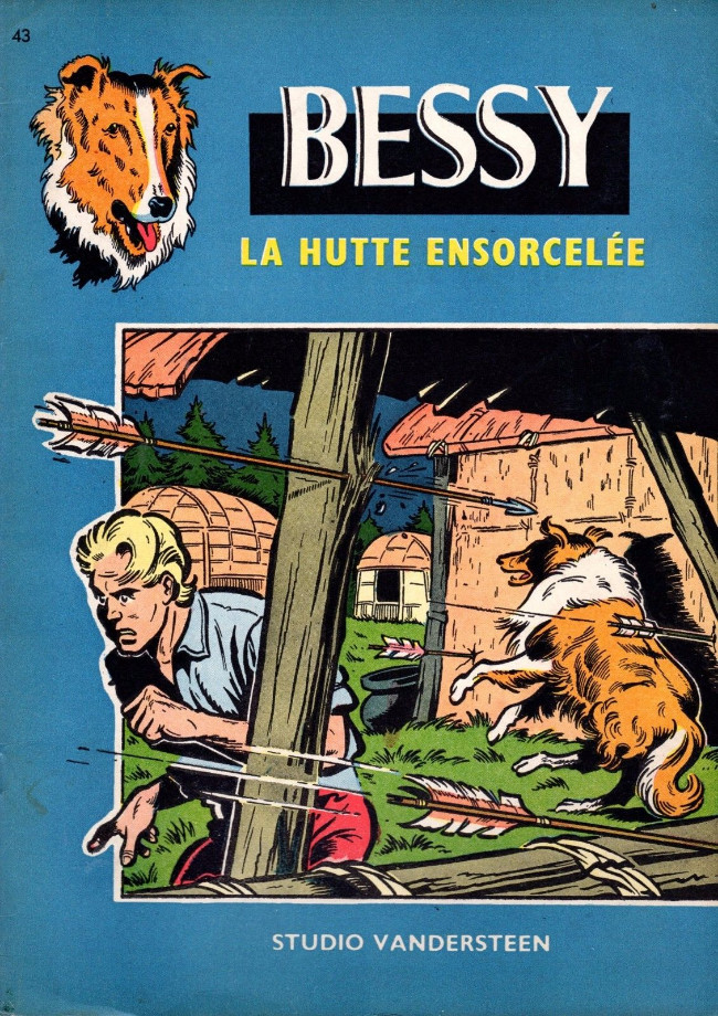 La hutte ensorcelée