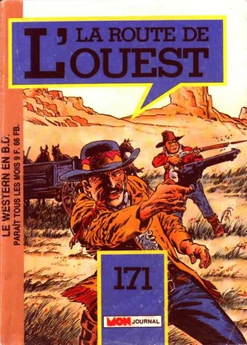 Longs fusils d'Adobe Walls (Les)