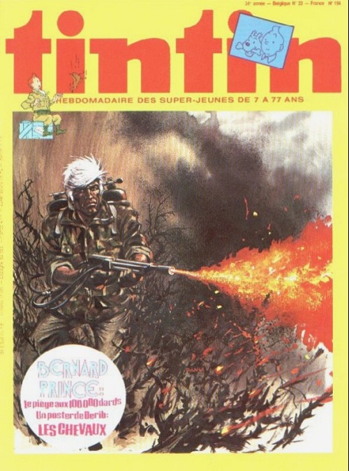 Nouveau Tintin 194