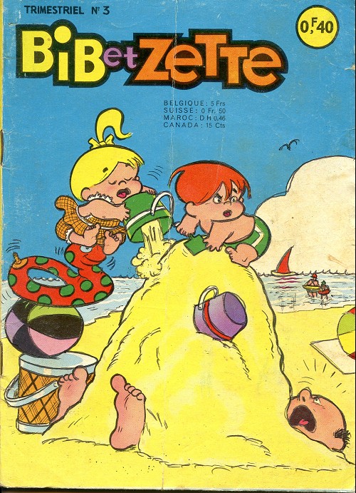 Bib et Zette 3